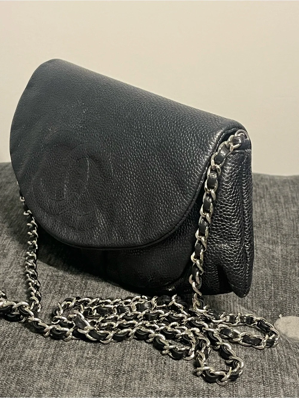 2012-2013 Chanel Crossbody Bag